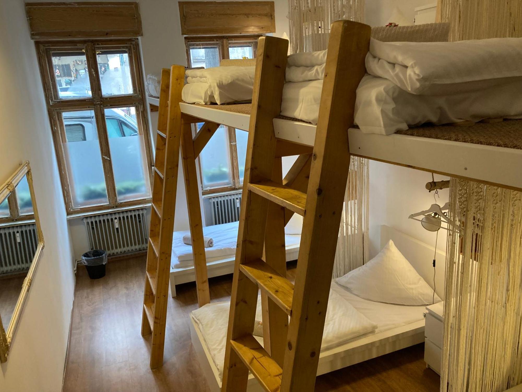 Minimal Hostel No 41, Berlin